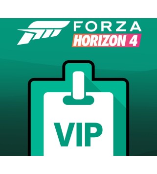 Forza Horizon 4 - VIP DLC XBOX One / Windows 10 Xbox One Key GLOBAL
